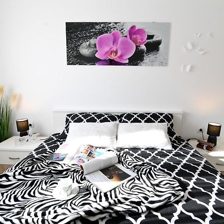 Rossy Apartman Fiume Kültér fotó