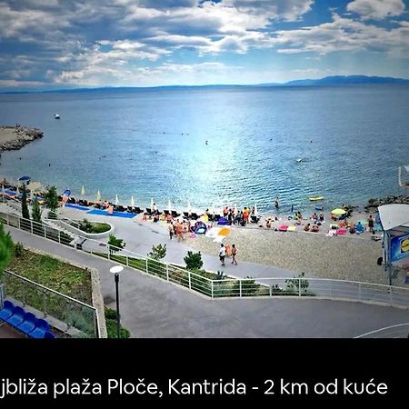 Rossy Apartman Fiume Kültér fotó