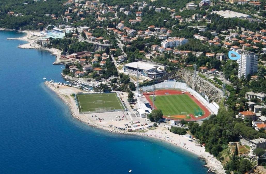 Rossy Apartman Fiume Kültér fotó