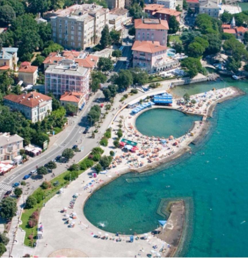 Rossy Apartman Fiume Kültér fotó