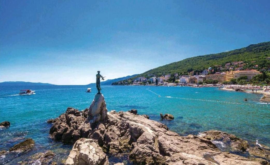 Rossy Apartman Fiume Kültér fotó