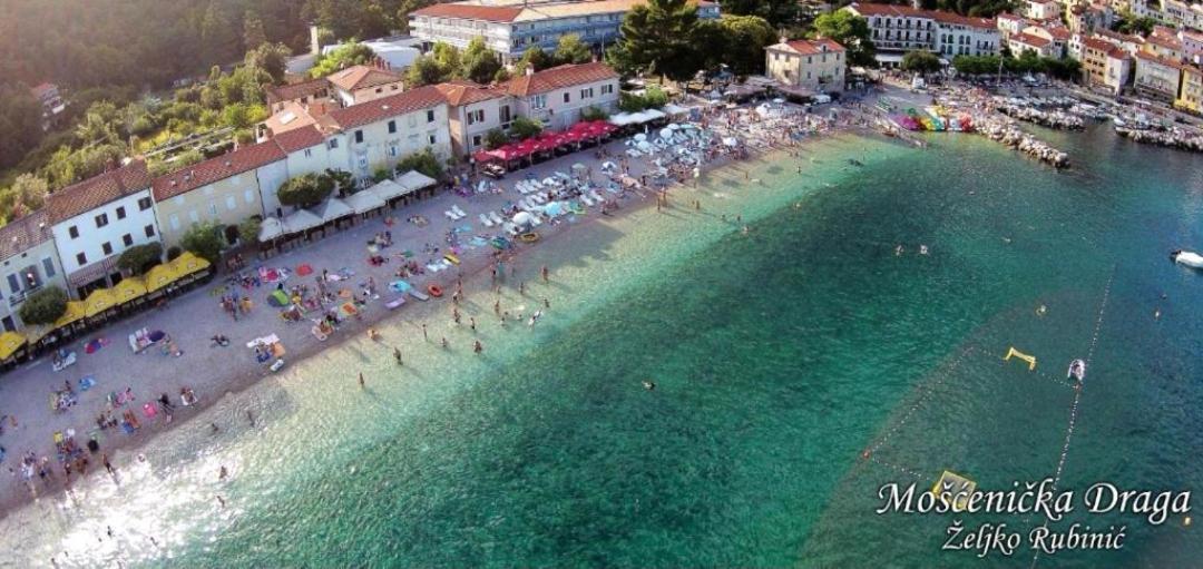 Rossy Apartman Fiume Kültér fotó