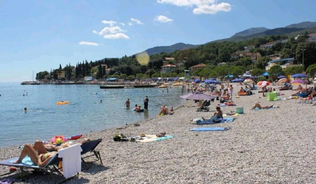 Rossy Apartman Fiume Kültér fotó