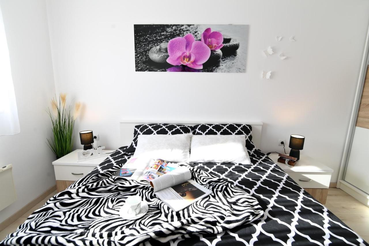 Rossy Apartman Fiume Kültér fotó