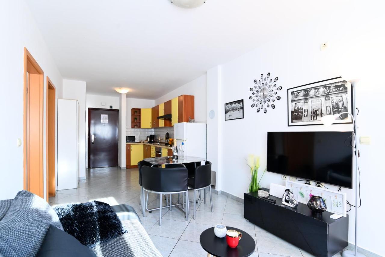 Rossy Apartman Fiume Kültér fotó