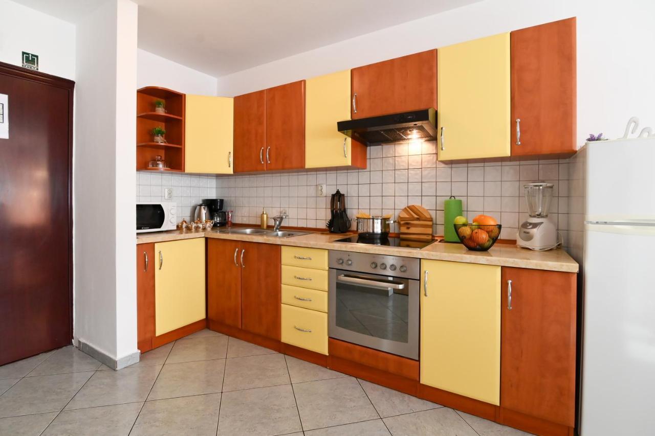 Rossy Apartman Fiume Kültér fotó