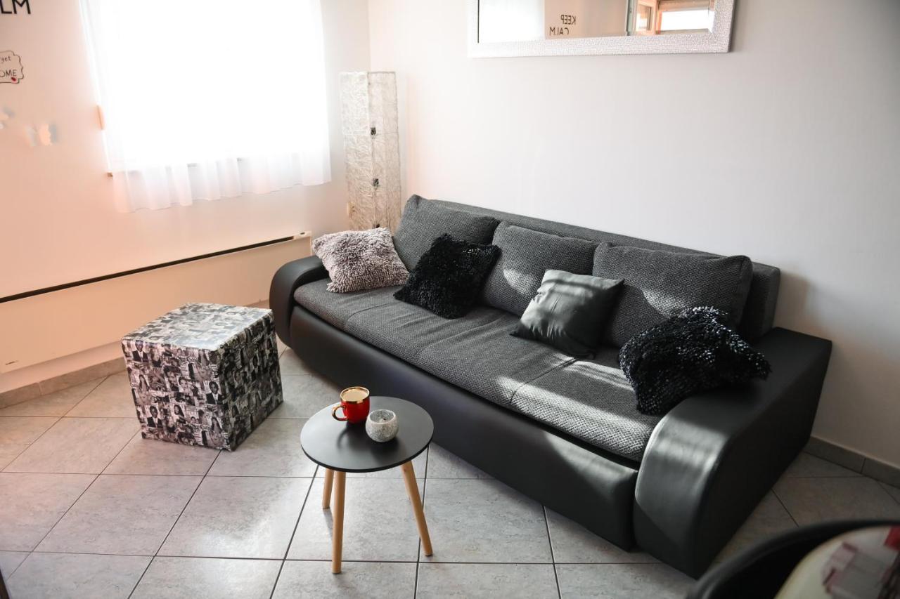 Rossy Apartman Fiume Kültér fotó