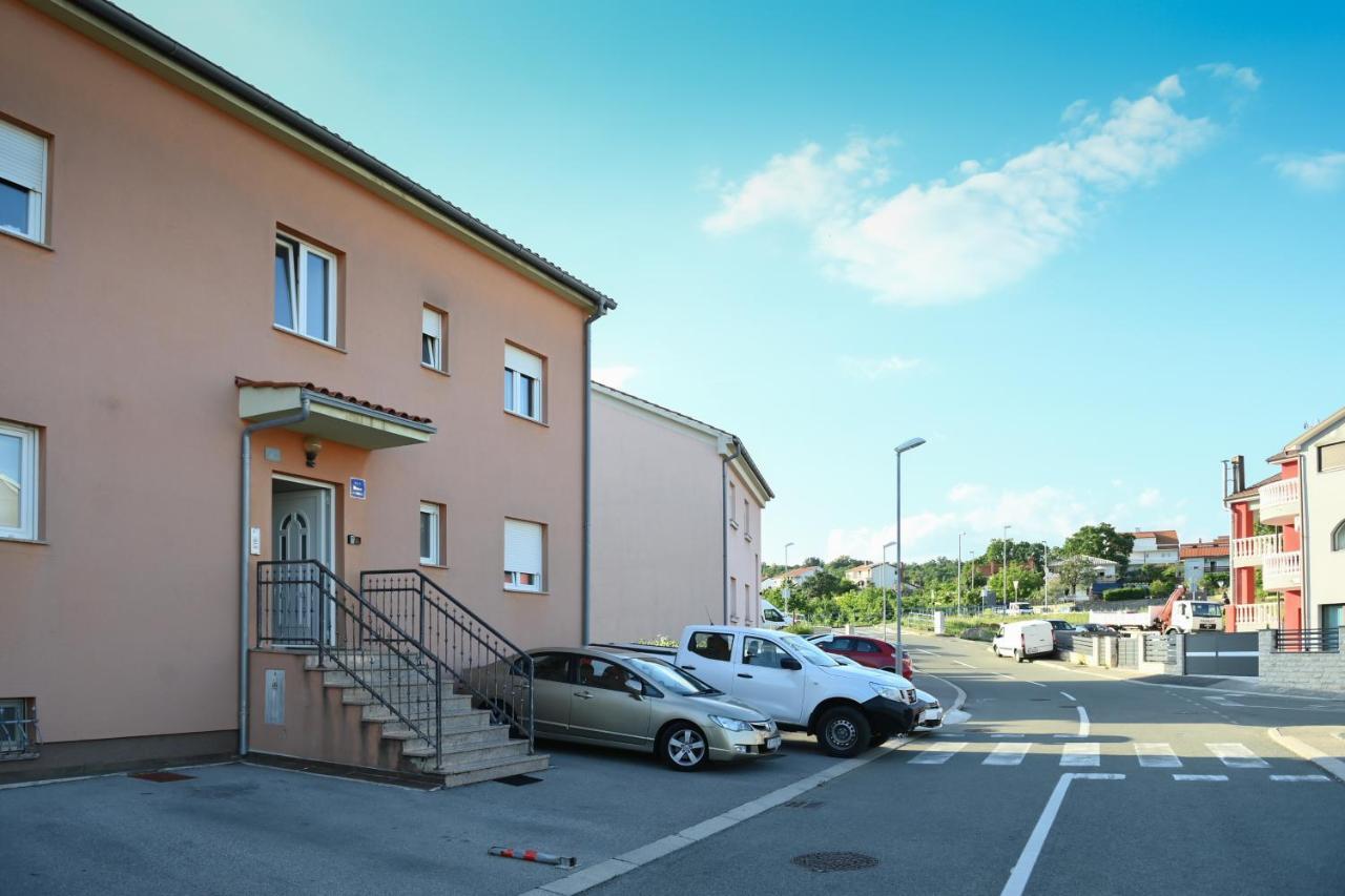 Rossy Apartman Fiume Kültér fotó
