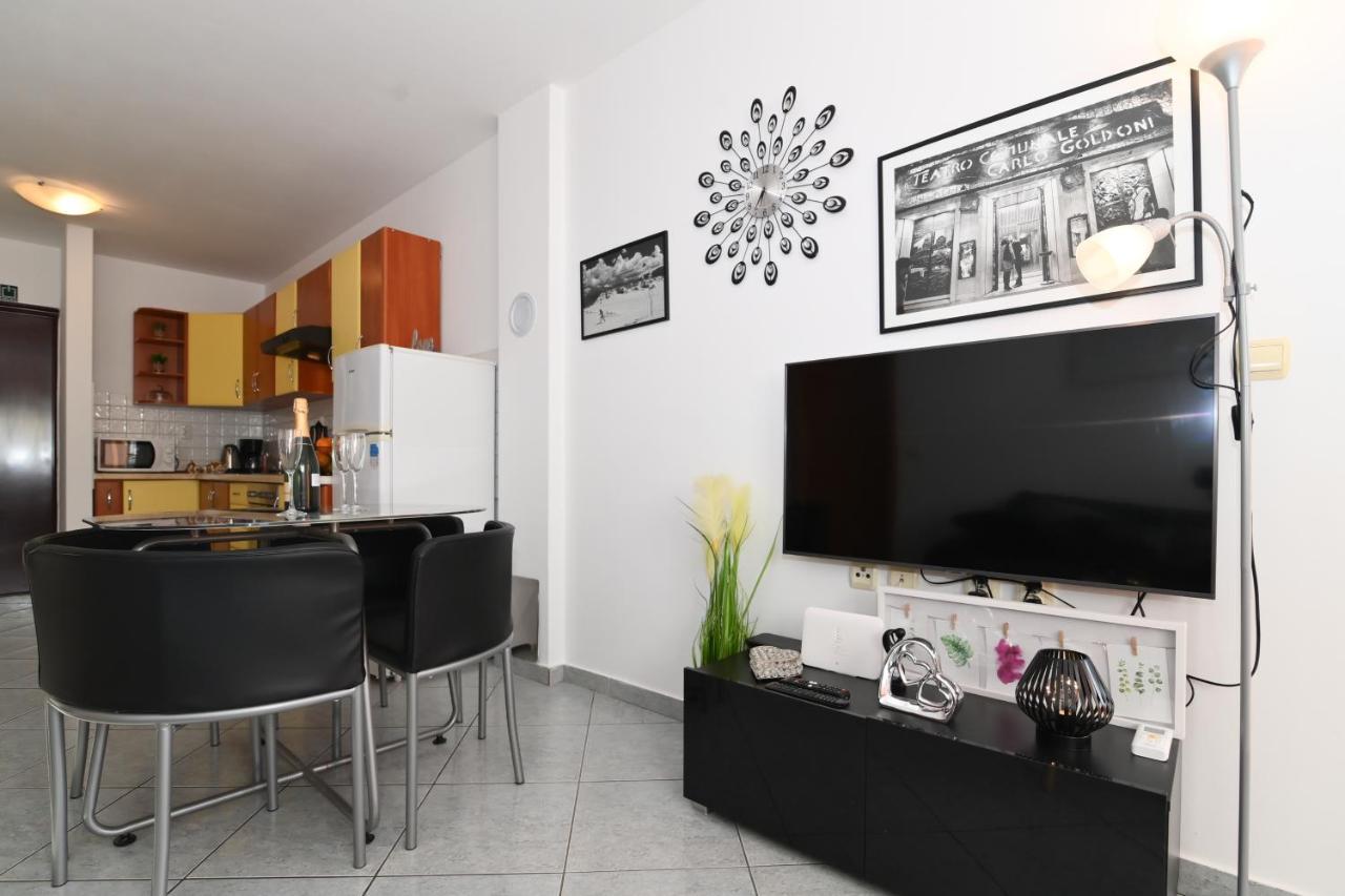 Rossy Apartman Fiume Kültér fotó