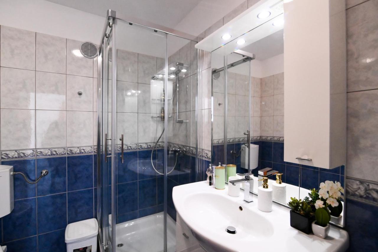 Rossy Apartman Fiume Kültér fotó