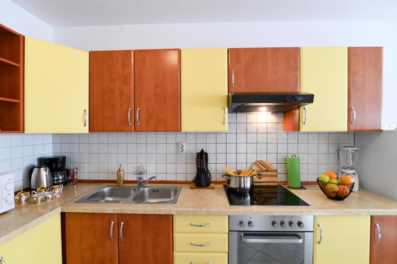 Rossy Apartman Fiume Kültér fotó