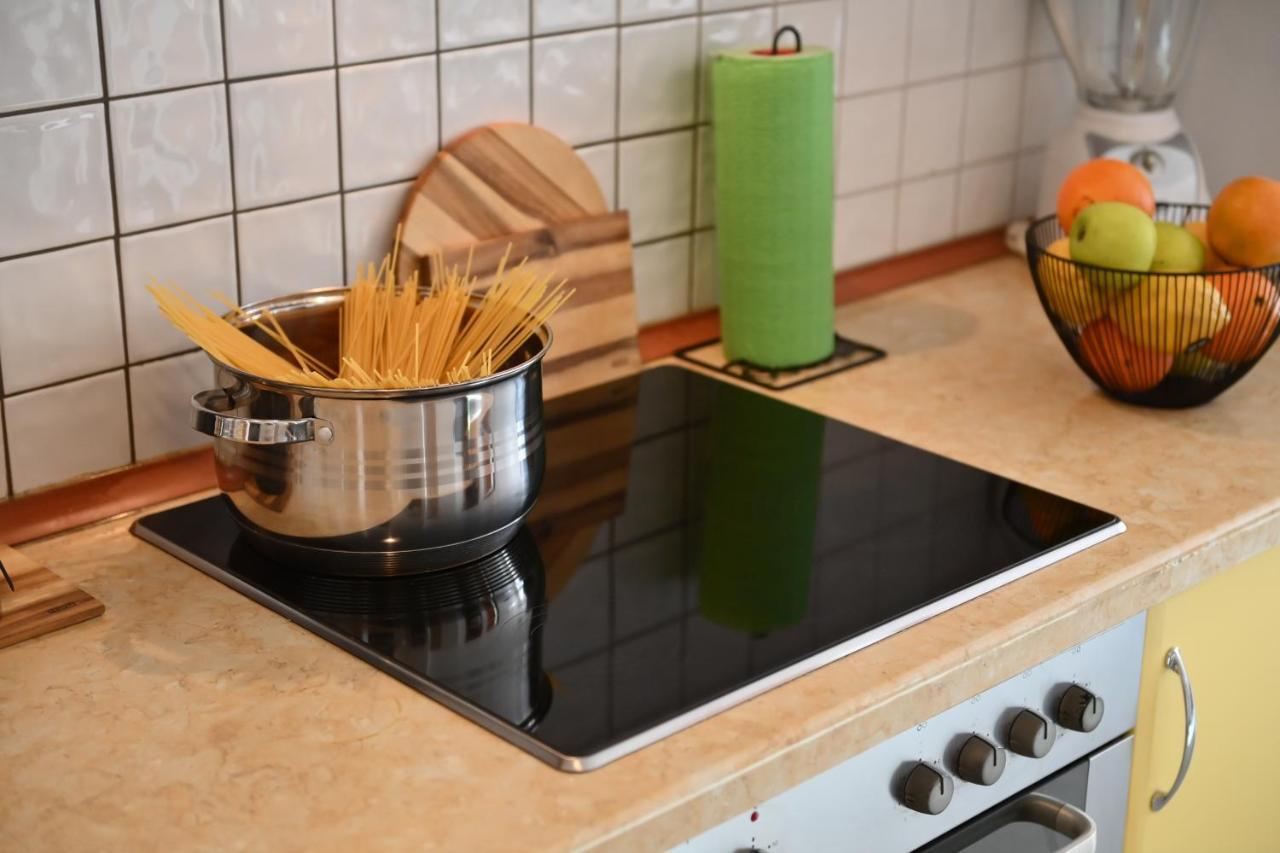 Rossy Apartman Fiume Kültér fotó