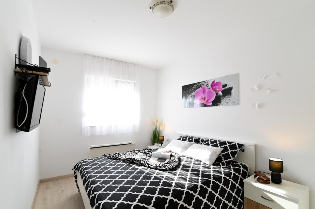 Rossy Apartman Fiume Kültér fotó