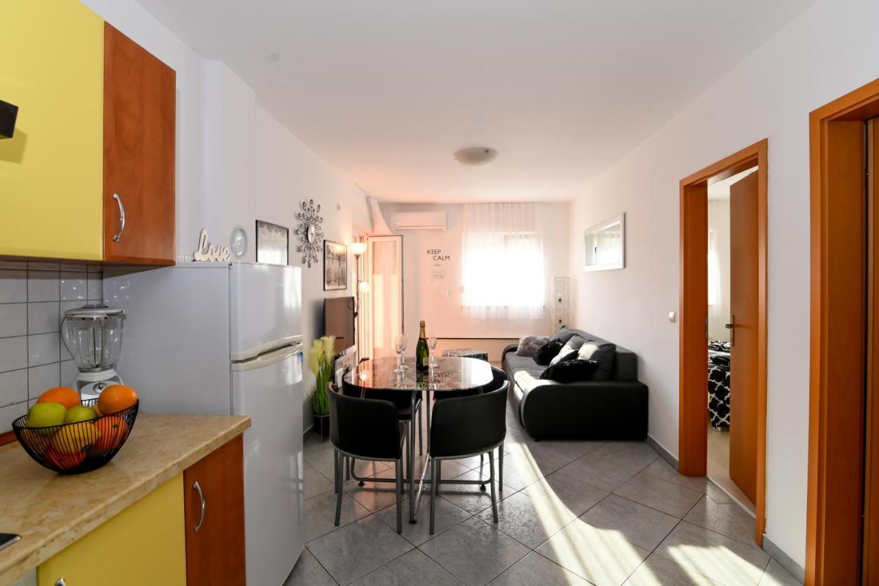 Rossy Apartman Fiume Kültér fotó