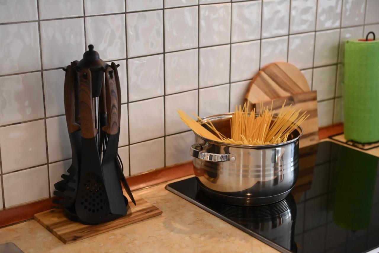 Rossy Apartman Fiume Kültér fotó