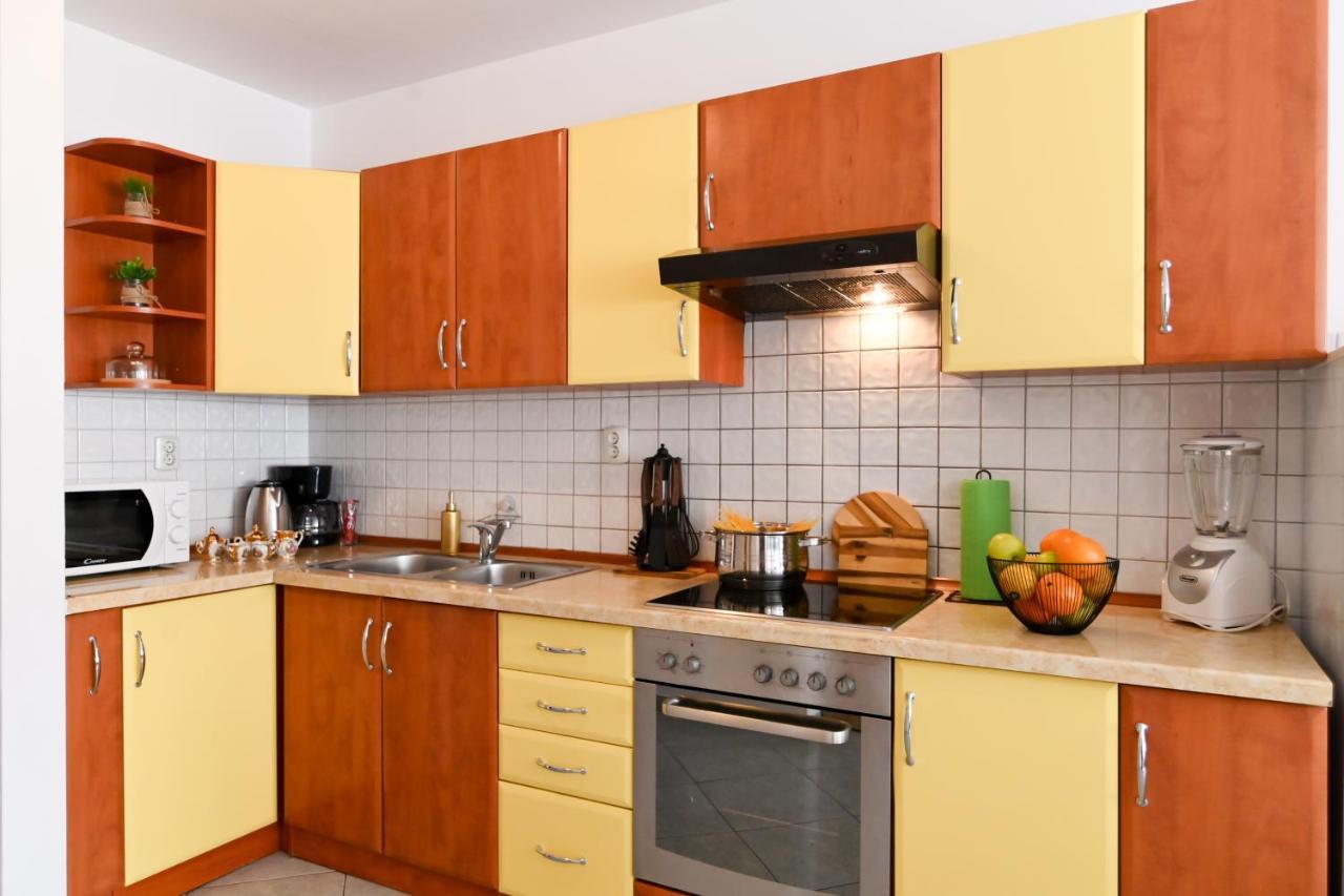 Rossy Apartman Fiume Kültér fotó