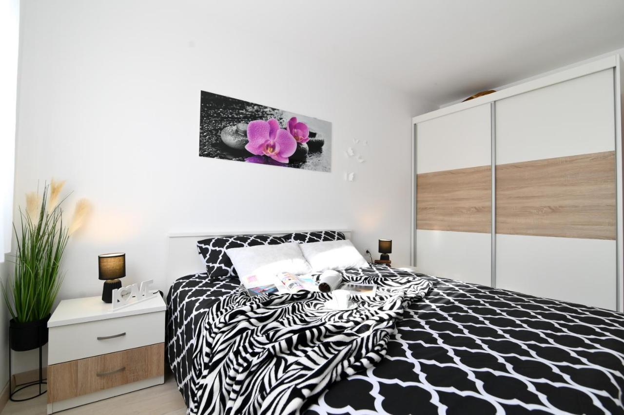 Rossy Apartman Fiume Kültér fotó