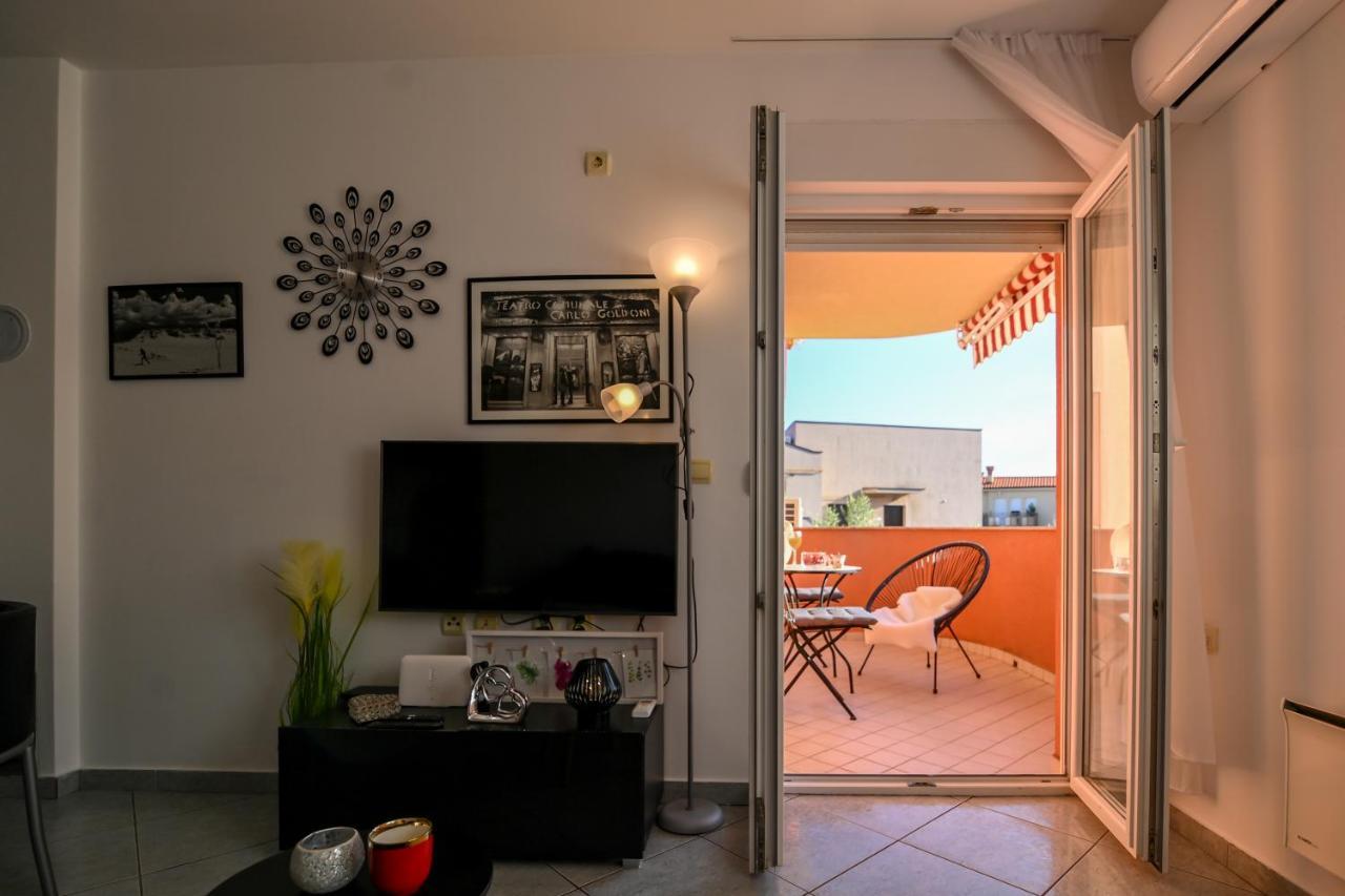 Rossy Apartman Fiume Kültér fotó