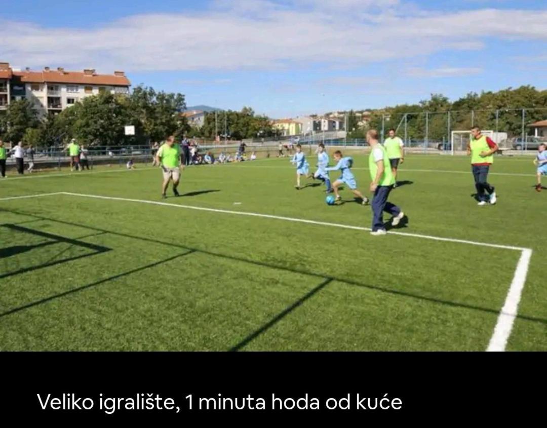Rossy Apartman Fiume Kültér fotó